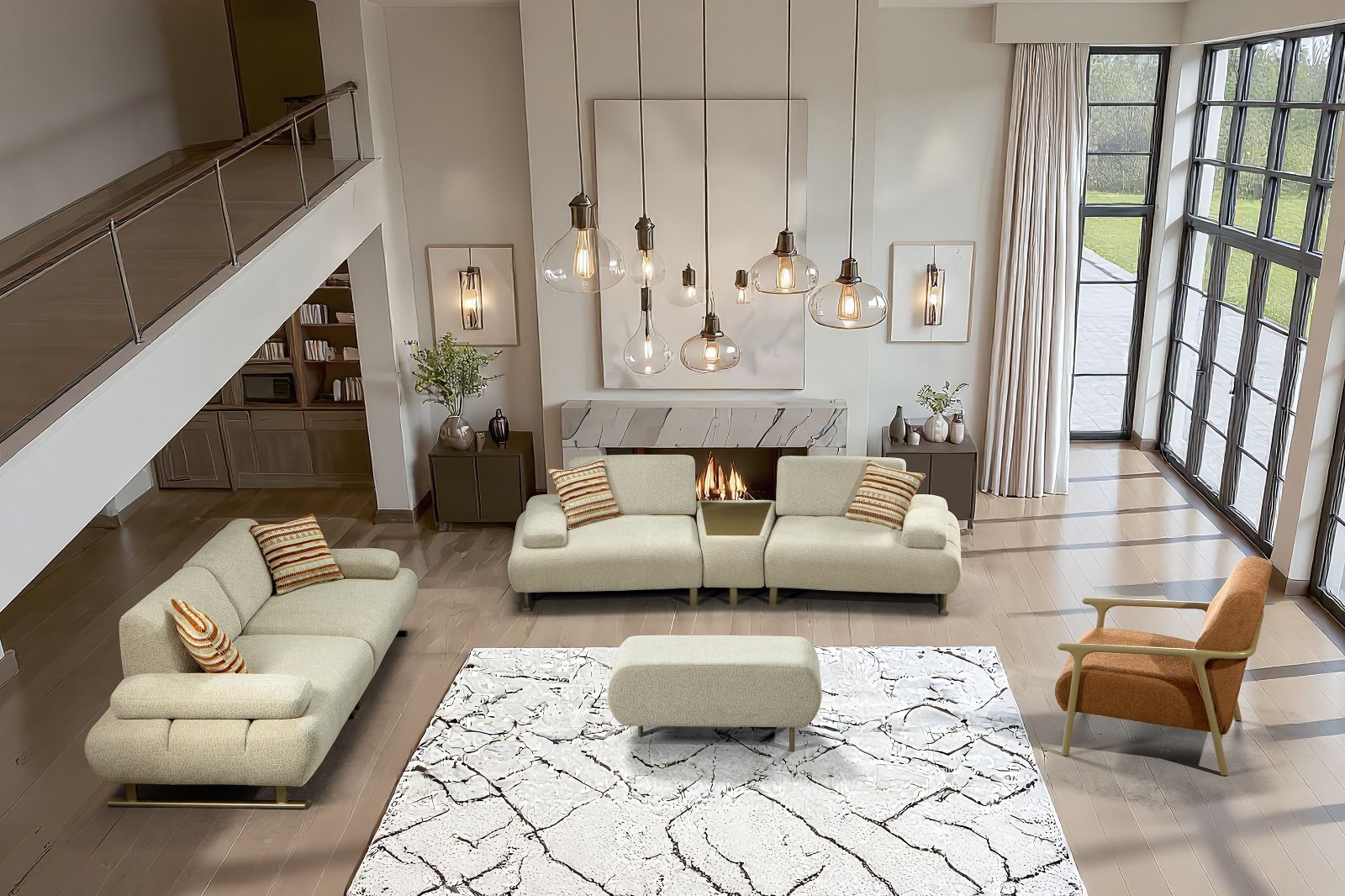 Valente Koltuk Takımı - Detay 1