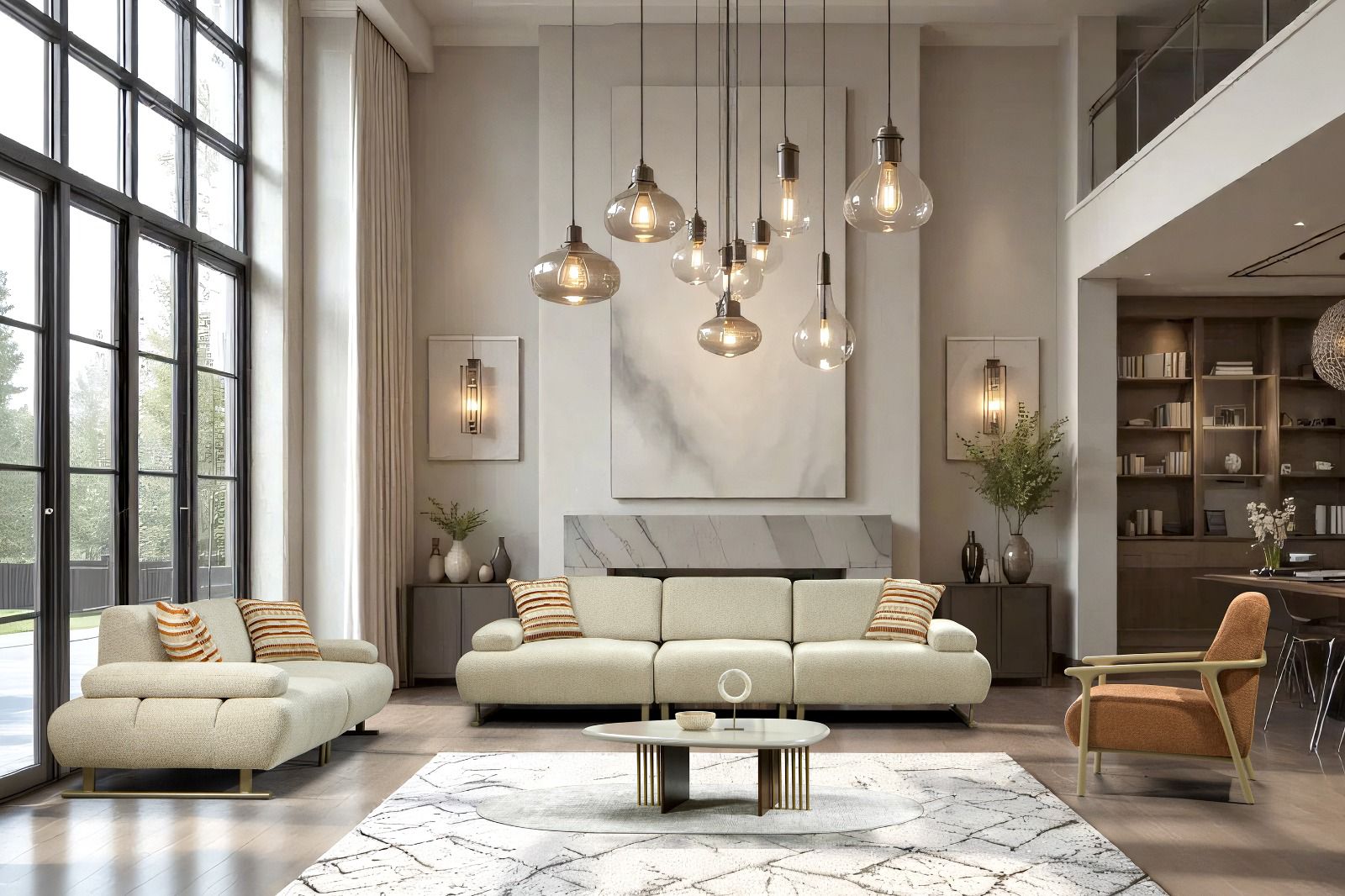 Valente Koltuk Takımı - Detay 3