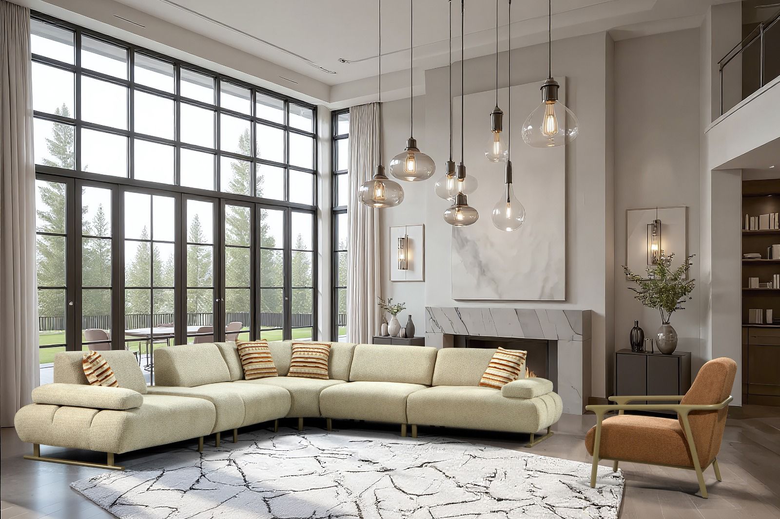 Valente Köşe Takımı - Detay 1