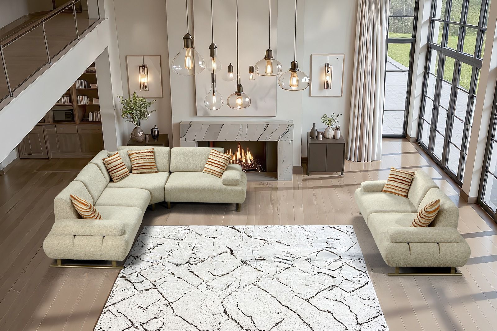 Valente Mini Köşe - Detay 1