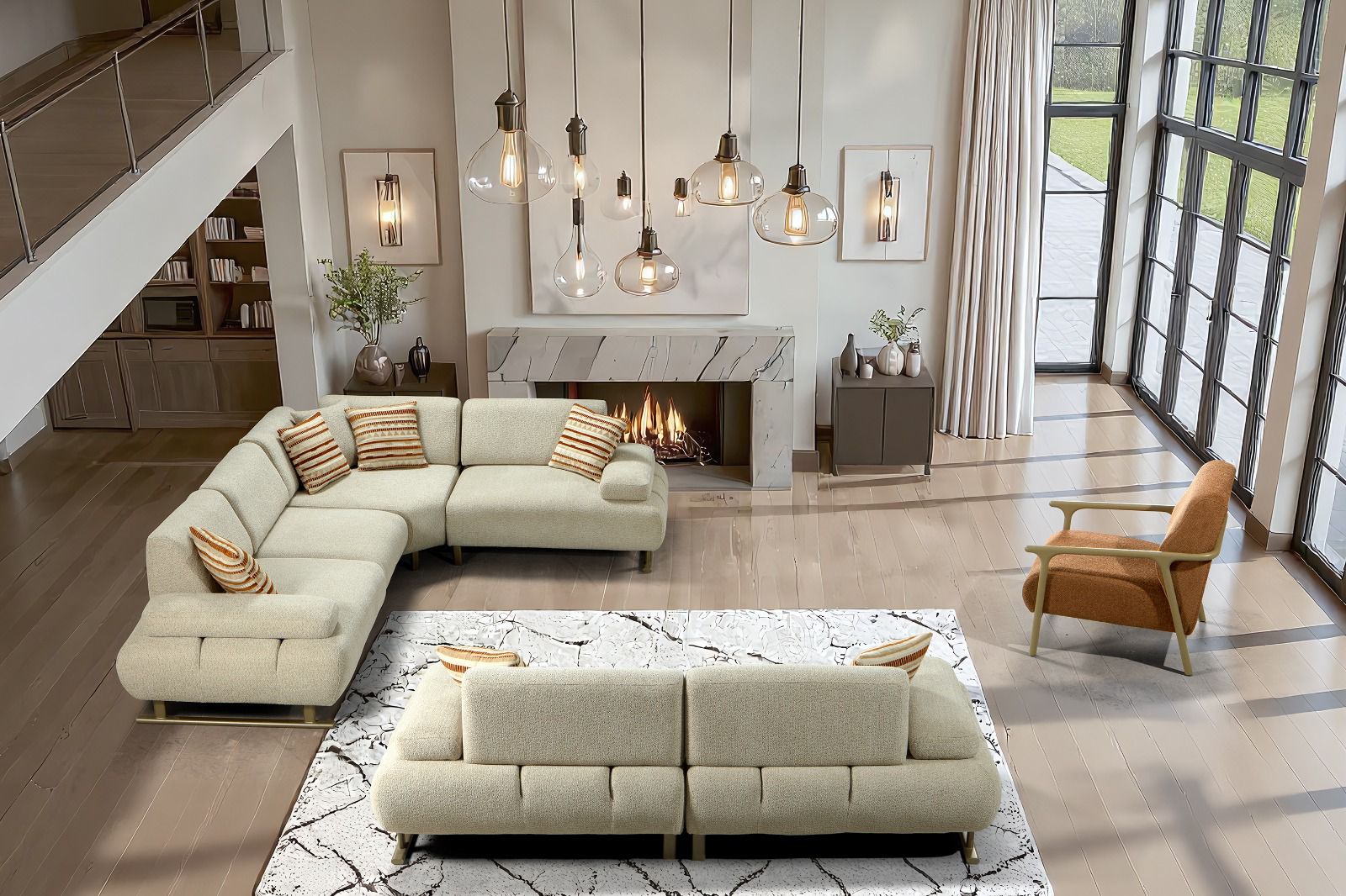 Valente Mini Köşe - Detay 2